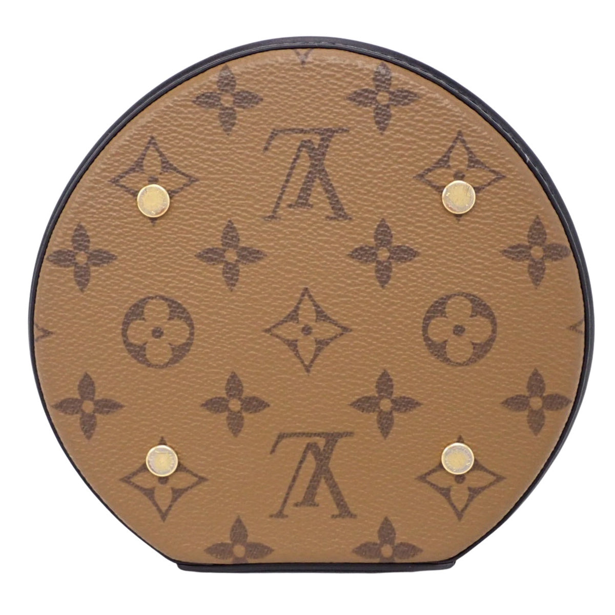 Monogram Reverse Cannes Brown Black M43986
