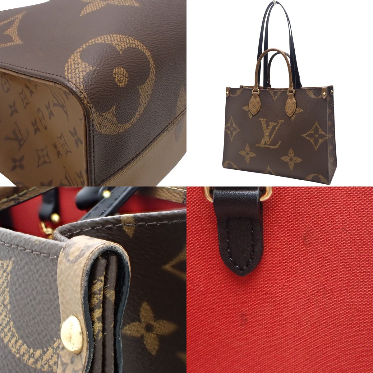 Monogram Giant On-the-Go MM M45321