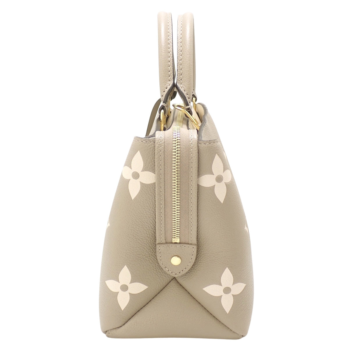 Monogram Empreinte Petit Palais PM Monogram Empreinte Tourterelle 奶油 M58914