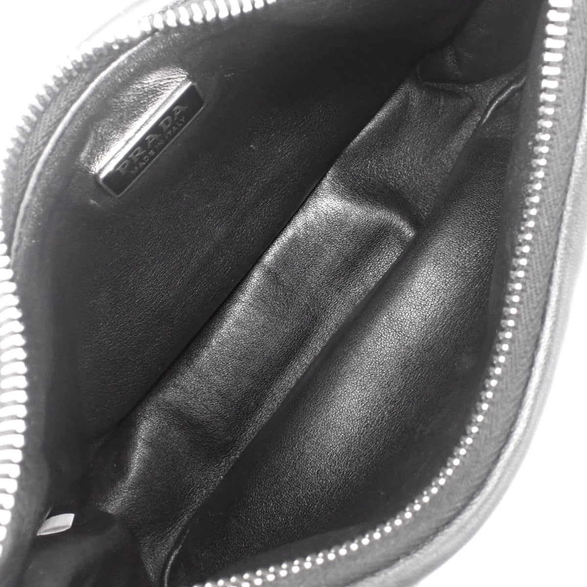 2005 复刻版皮革包,黑色,1BH204,2DYI F0002,肩带,三角形标志牌,复刻版