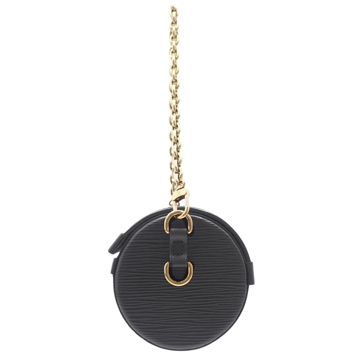 Epi Papillon Trunk,Epi皮革,黑色,M58655