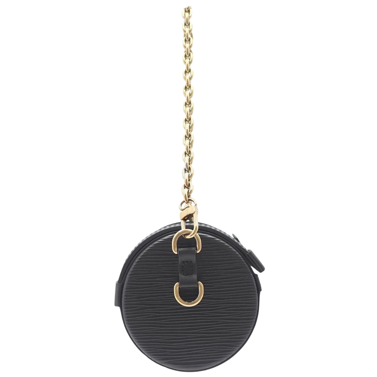 Epi Papillon Trunk,Epi皮革,黑色,M58655