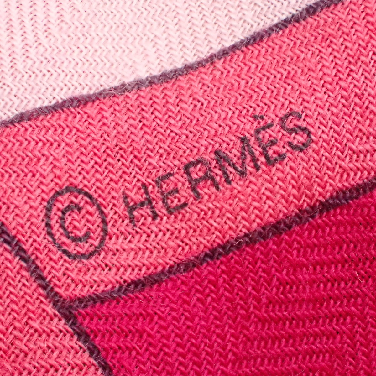 Point D'orgue フェルマータ カレジェアン カレ140 カシミヤ シルク