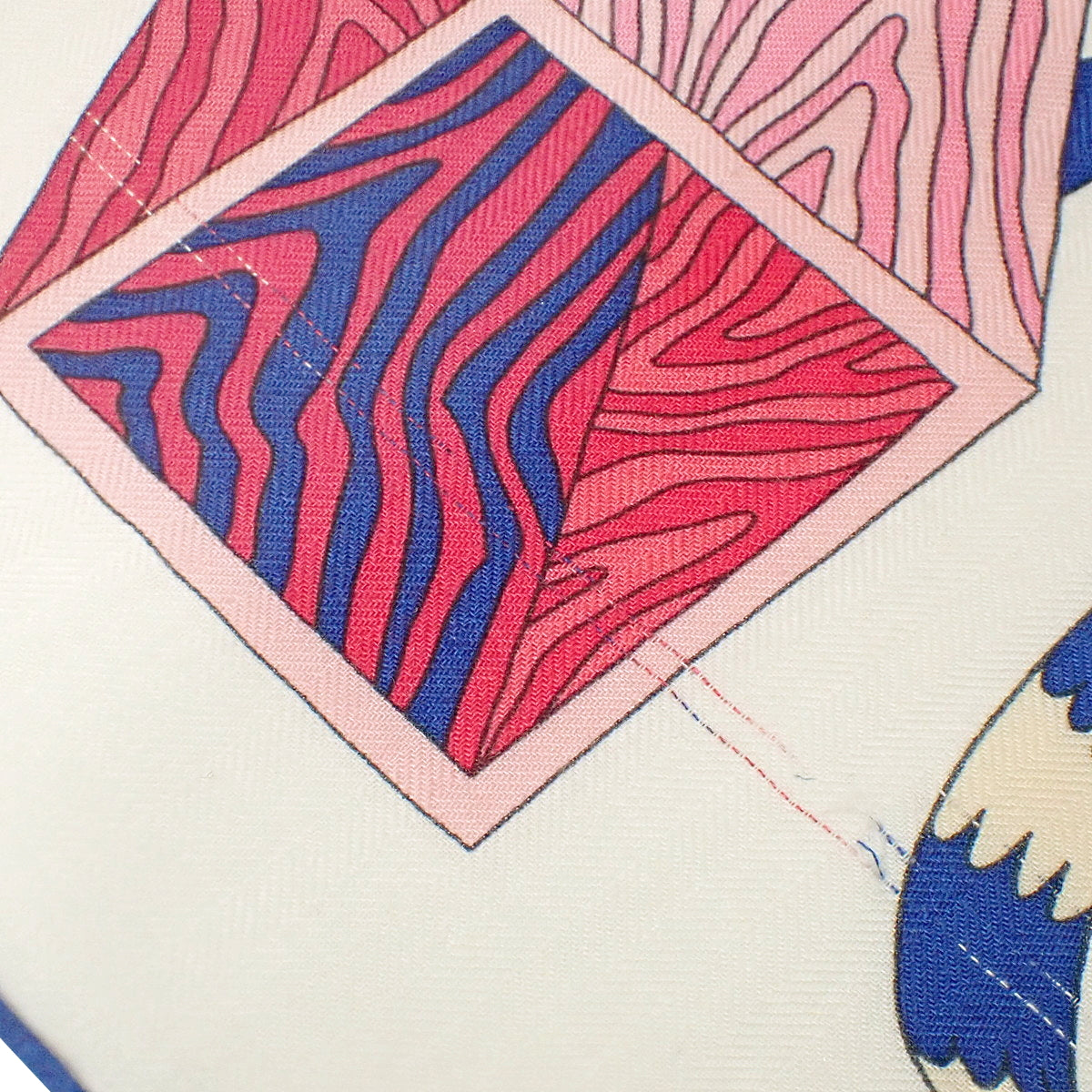 Point D'orgue フェルマータ カレジェアン カレ140 カシミヤ シルク