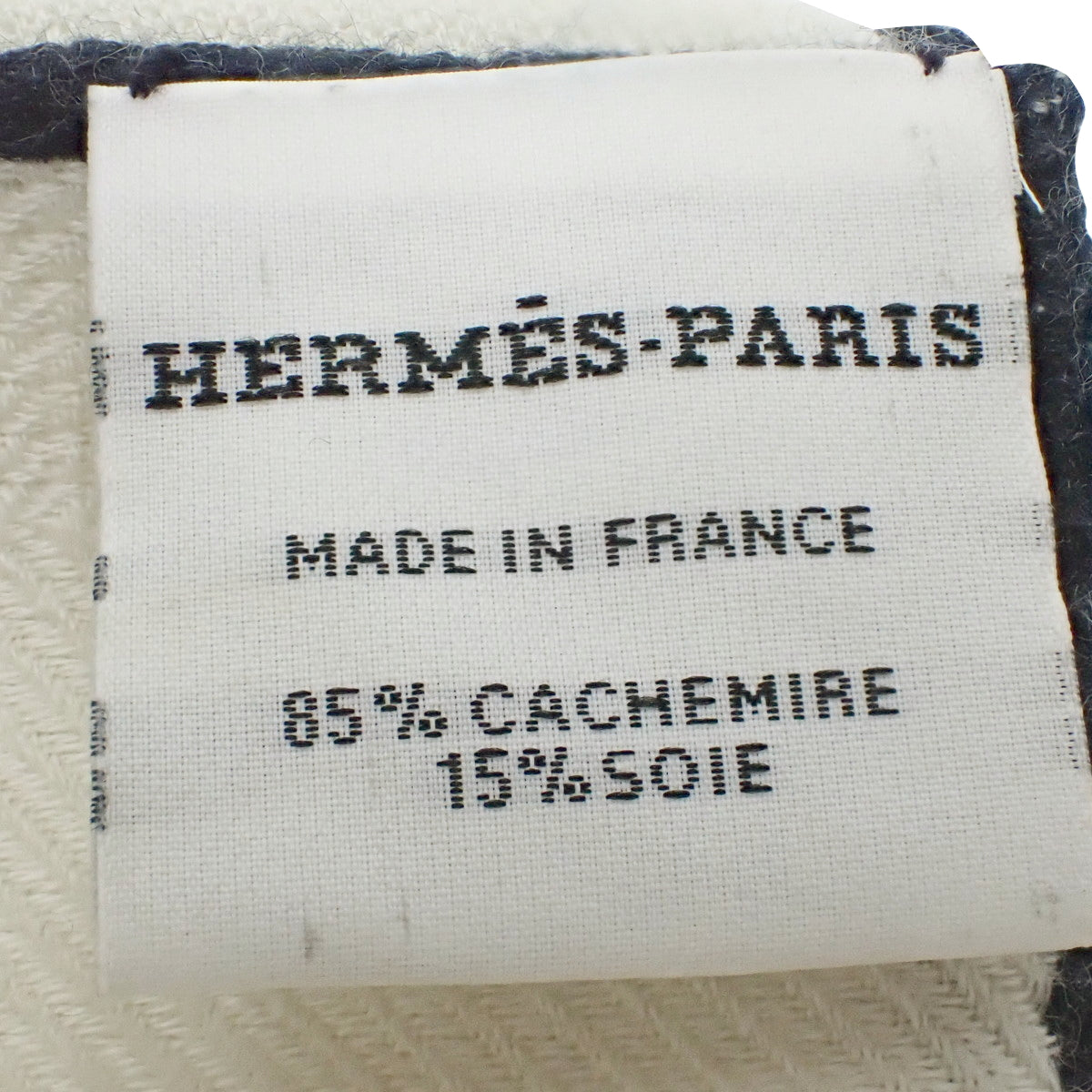 羊绒丝绸 New Libris 方巾110 围巾 羊绒 丝绸 象牙白 H212494S 01