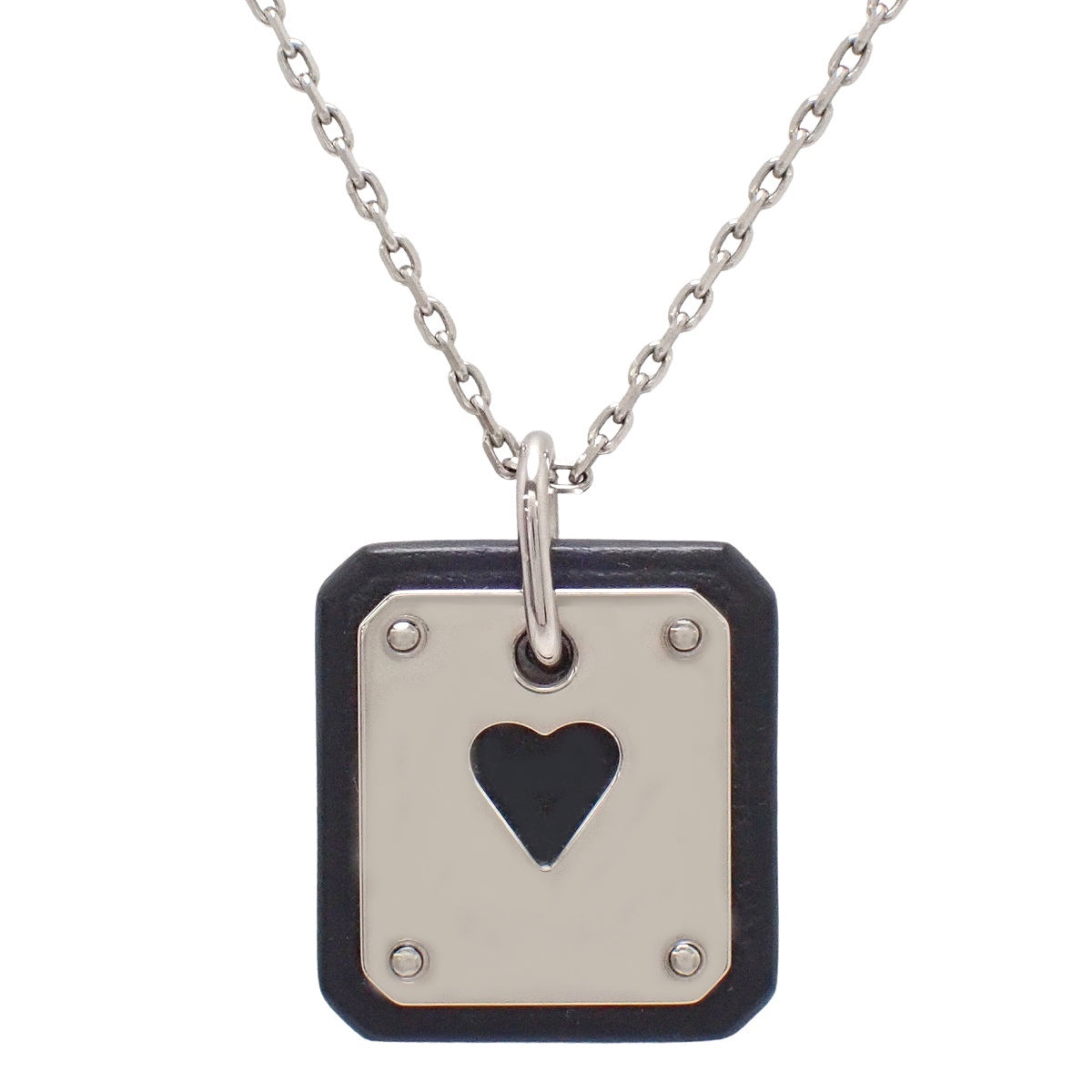As de Coeur 项链 Ace of Hearts Swift 金属