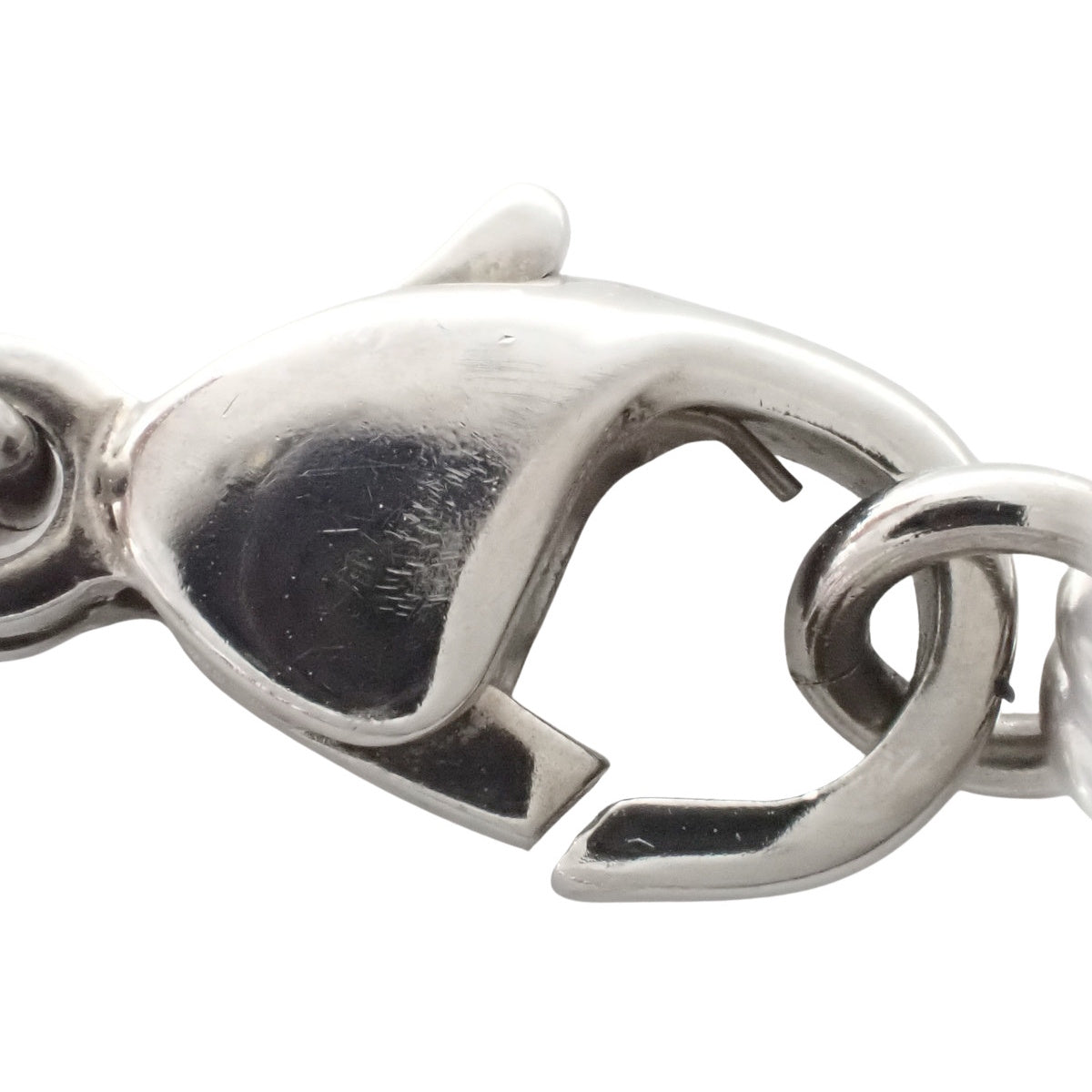 香奈儿标志 莱茵石 项链 金属