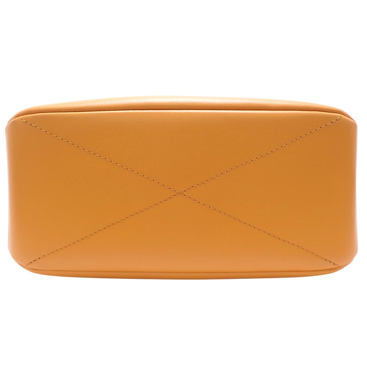 购物袋迷你款,小牛皮,藏红花色,M15237