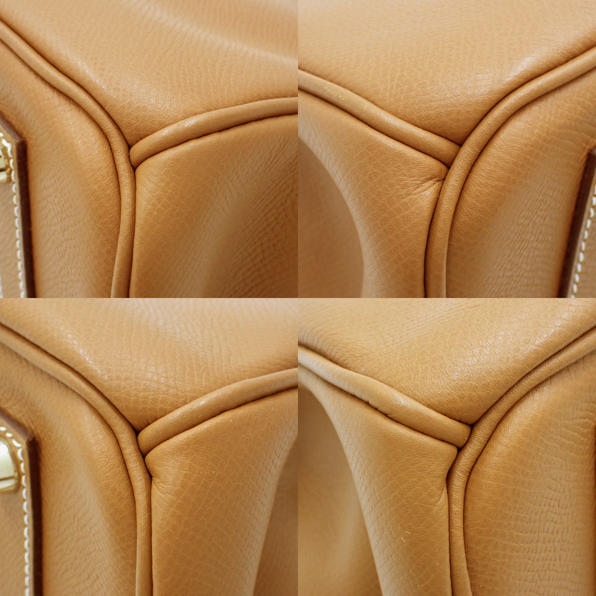 Birkin 35, Epsom calfskin, gold, gold hardware, □J stamp.