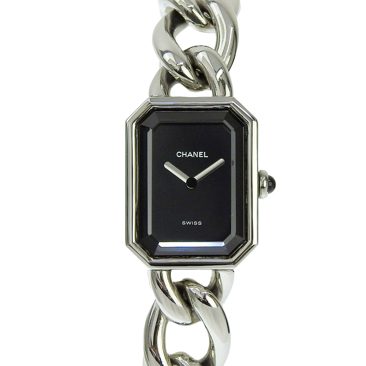 Premiere L H0452 SS Black Quartz