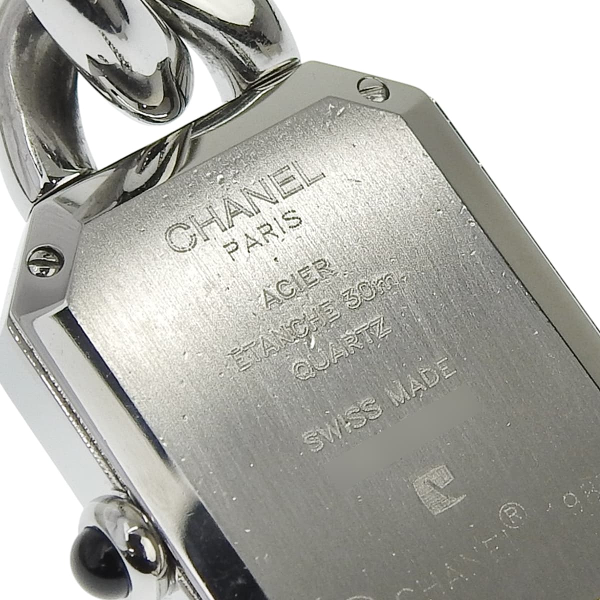 Premiere L H0452 SS Black Quartz