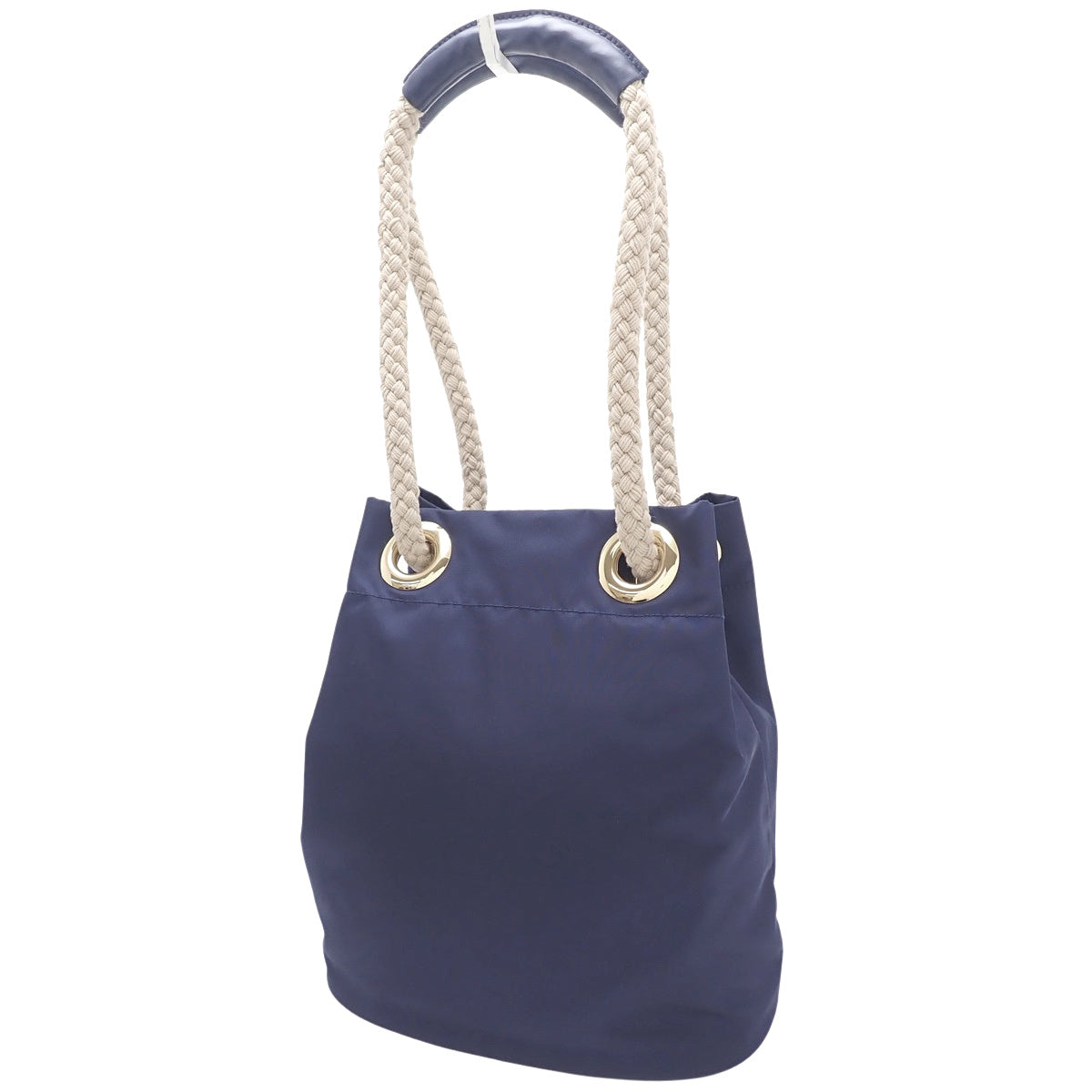 玛丽娜小号 Re-Nylon 水桶包 尼龙 海军蓝 1BE082