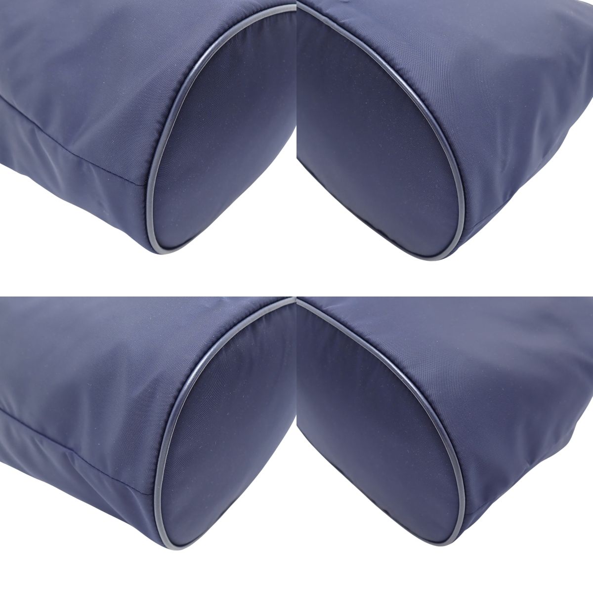 玛丽娜小号 Re-Nylon 水桶包 尼龙 海军蓝 1BE082