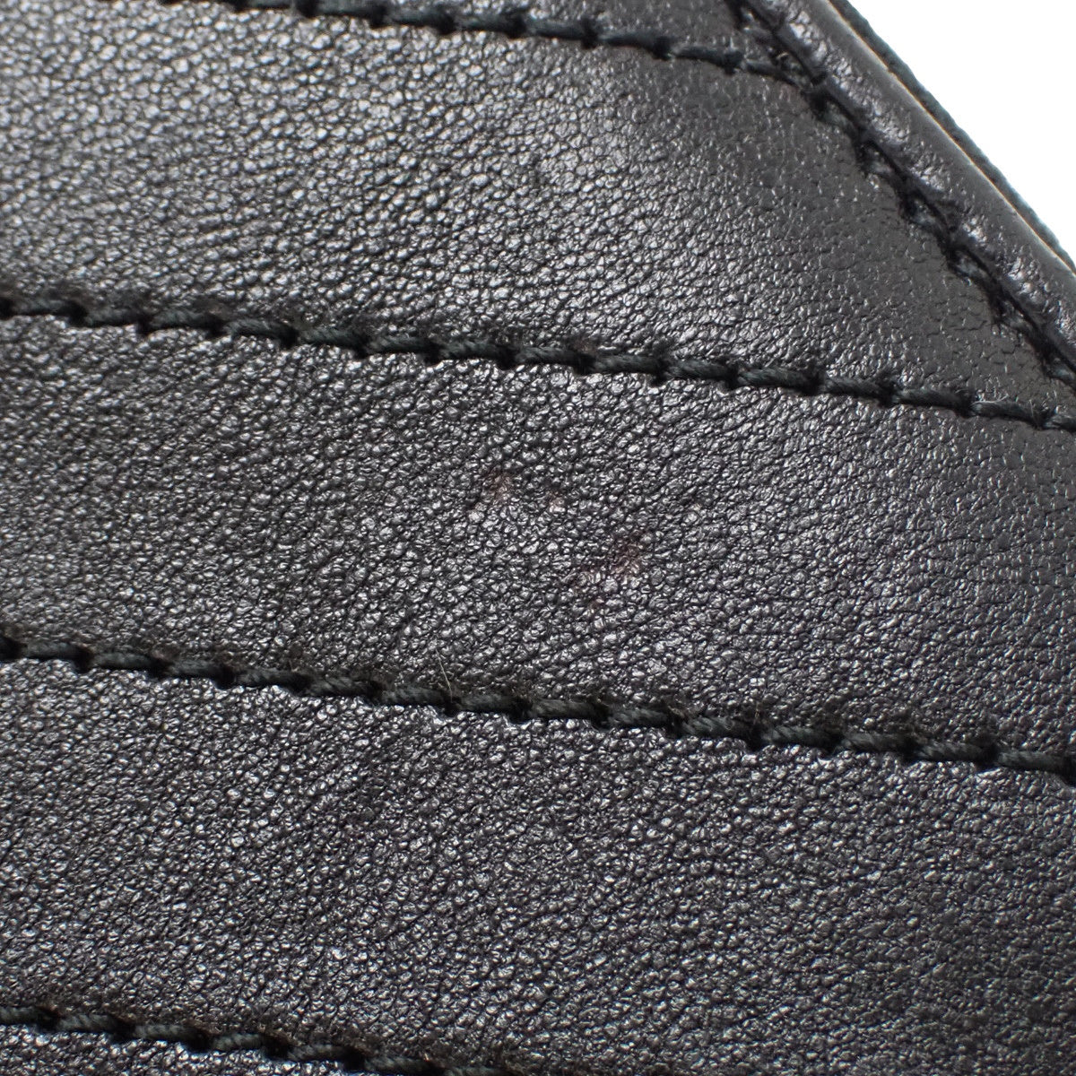 Gucci Blondie黑色皮革拉链钱包 760312