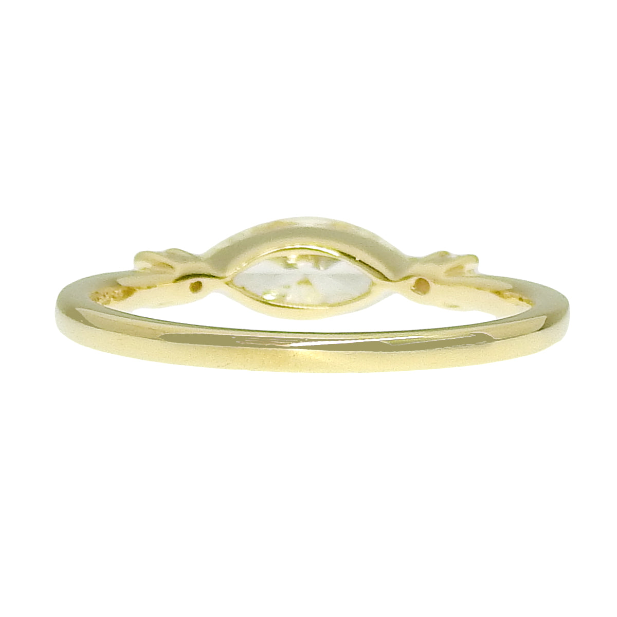 钻石戒指 D0.66,0.07 18K黄金