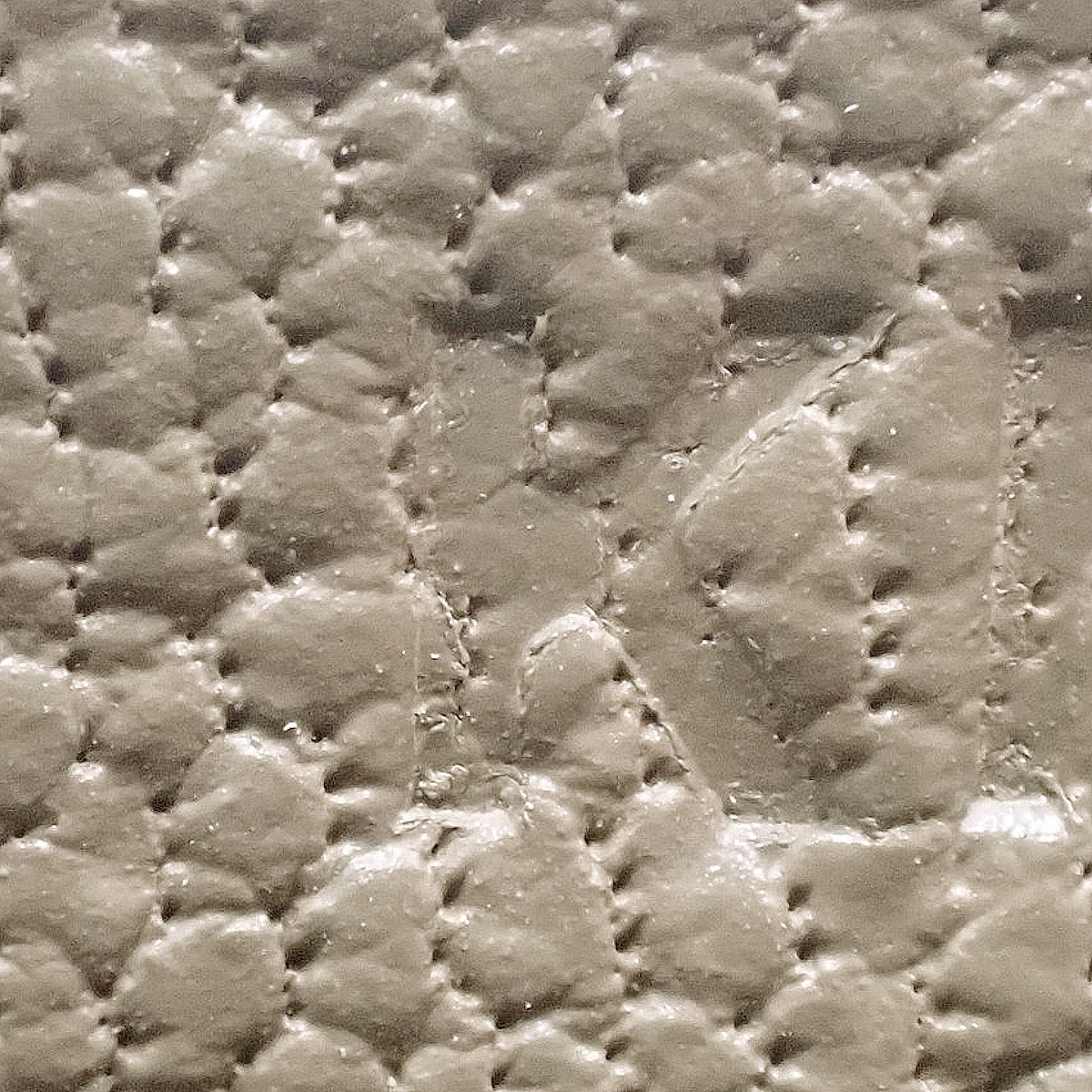 【全新】铂金包,25K金压印Togo钯金配件,灰褐色/灰褐色哑光银色配件