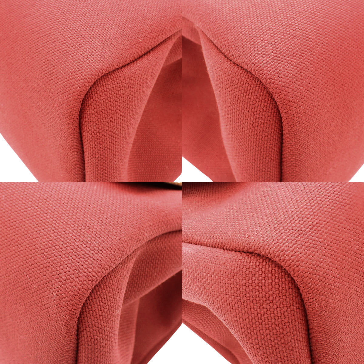 【未使用】エールバッグジップPM トワルミリタリー ヴァッシュハンター パラジウム金具 ルージュグレナ/ナチュラルサブレ シルバー金具 B刻印