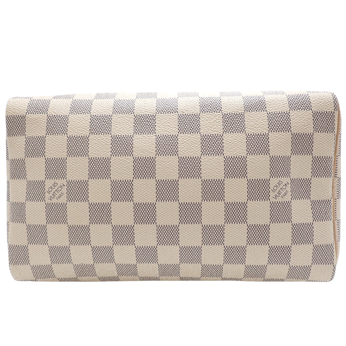 Damier Azur Speedy 25 象牙白 N41534