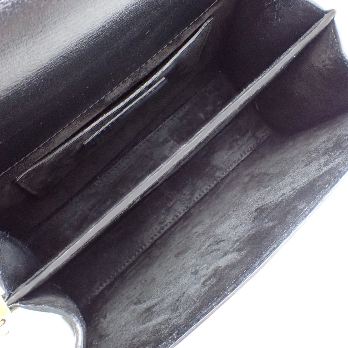 卡珊德拉迷你手提包,帆布皮革材质,黑色,货号623930