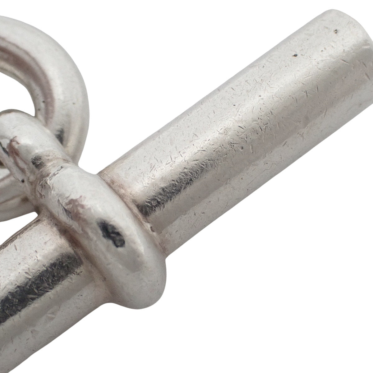 链条锚链手链 MM 银925 Sv 16节