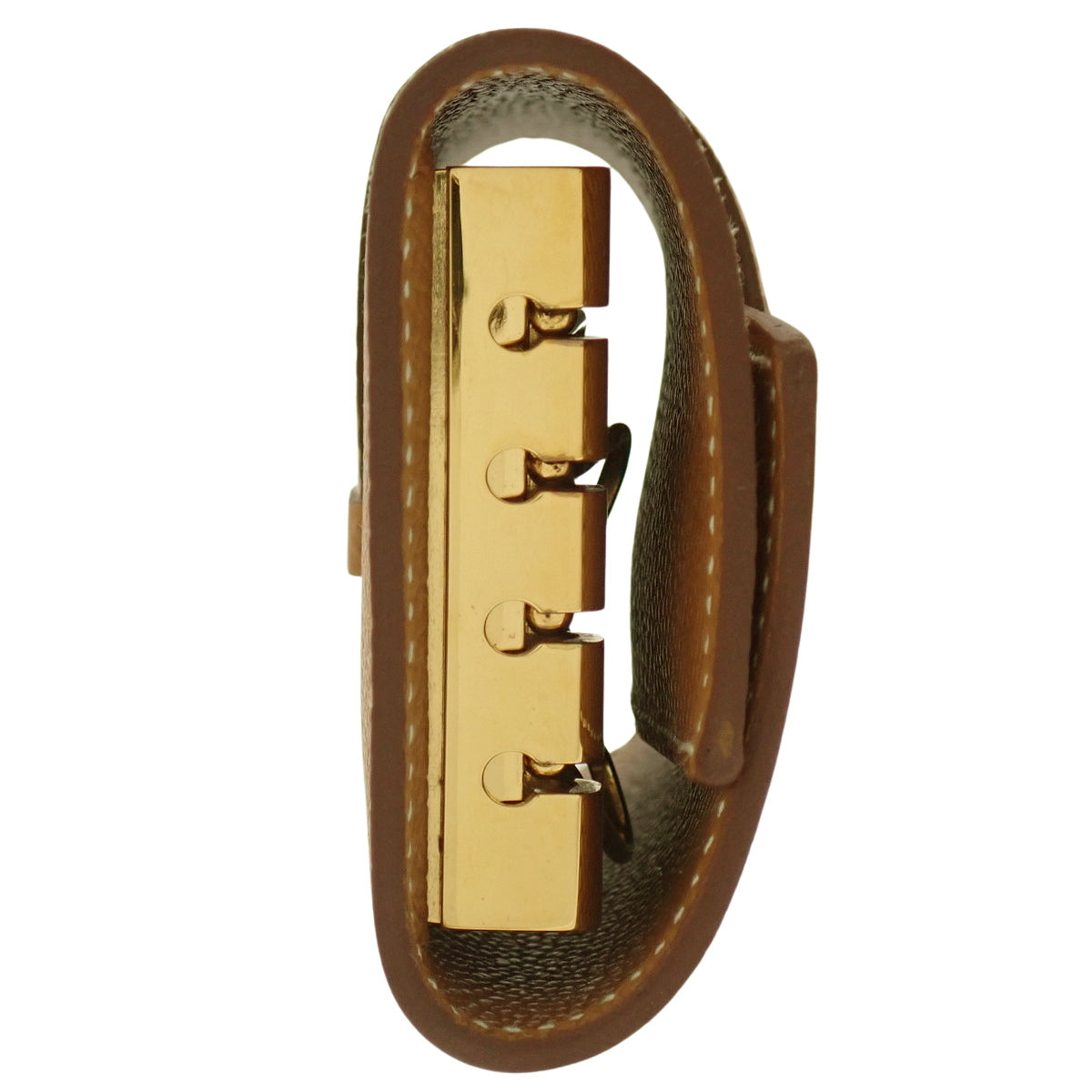 ベアン キーケース ヴォーエプソン ゴールド ゴールド金具 U刻印