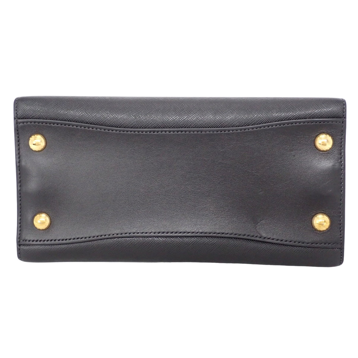 ビブリオテーク バッグ サフィアーノレザー SAFFIANO+CITY C NERO+BEGONIA 1BA050