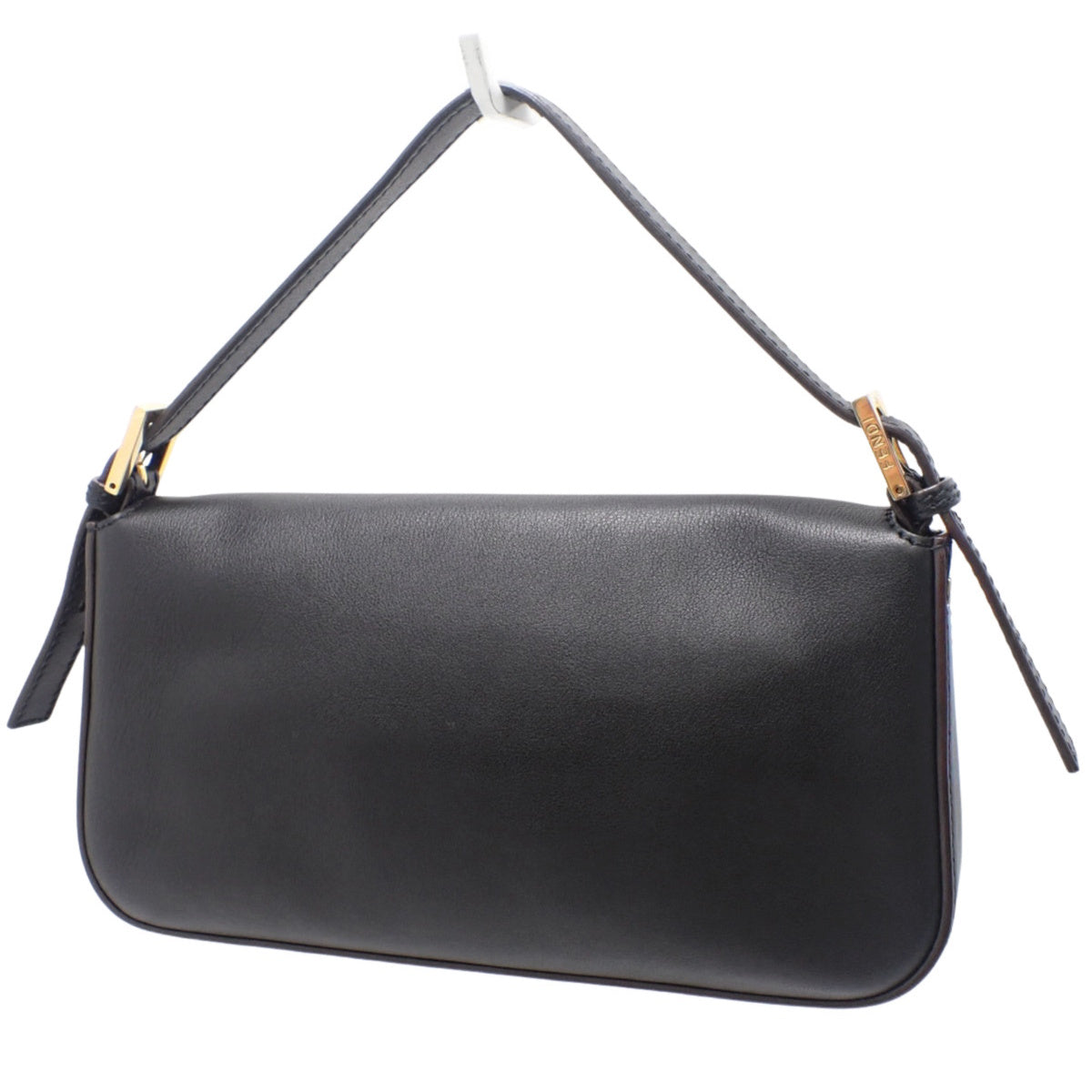 MAMMA BUCKET Leather, Black, 8BR600