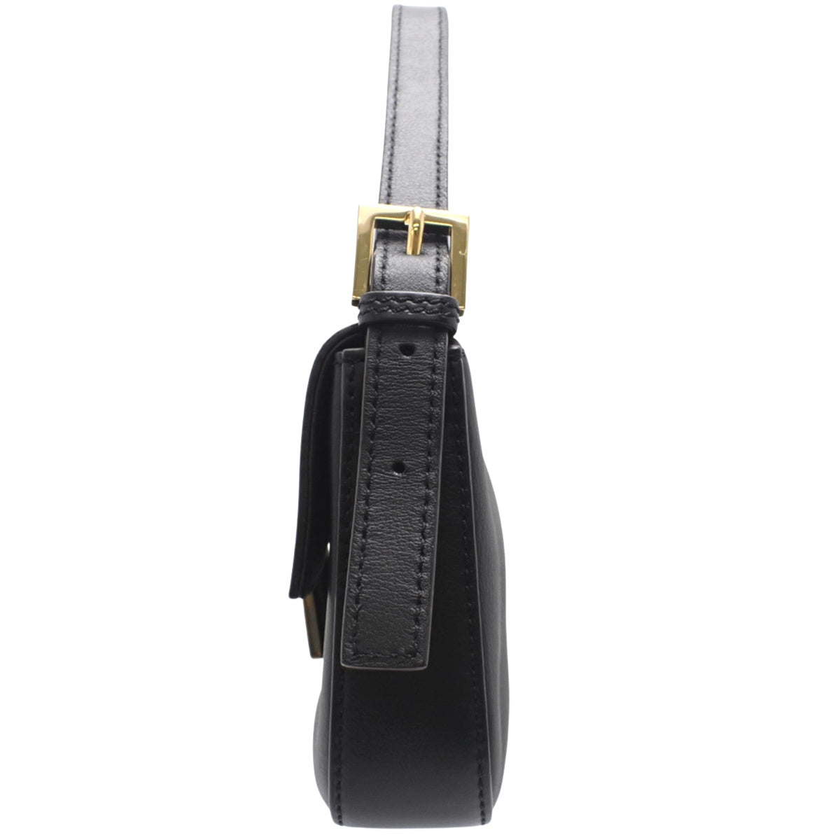 Mamma Bucket 皮革黑色 8BR600