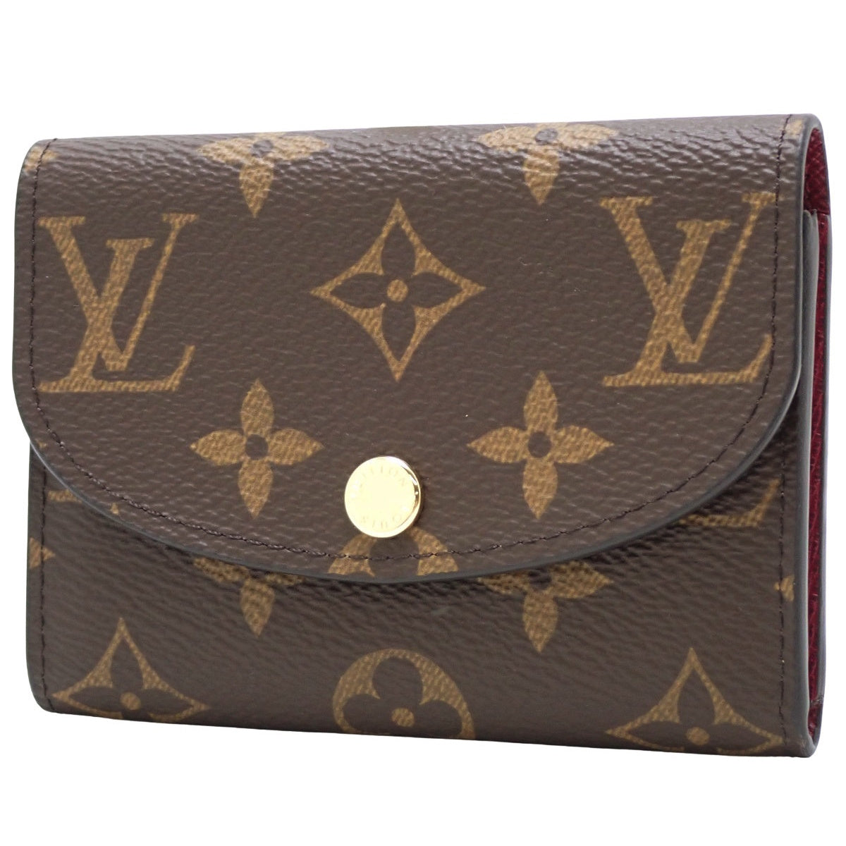 Monogram Pochette Rosalie, Fuchsia, M41939