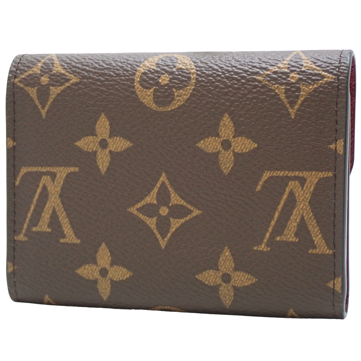 Monogram Rosalie 钱夹 紫红色 M41939