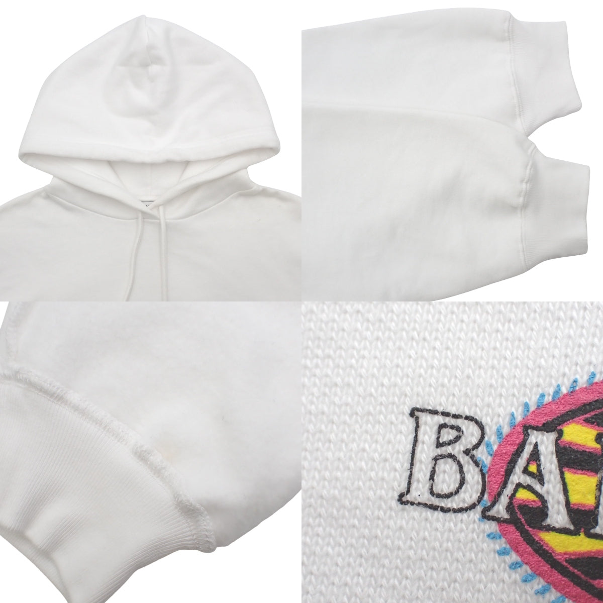 Bonjour Hoodie 2019年 XS 服装 时尚 BONJOUR