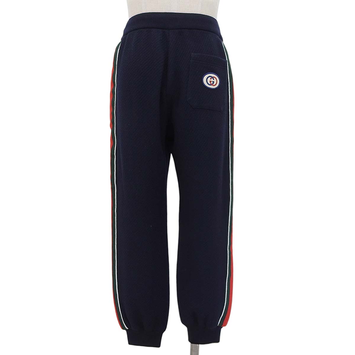 针织运动裤 M GG