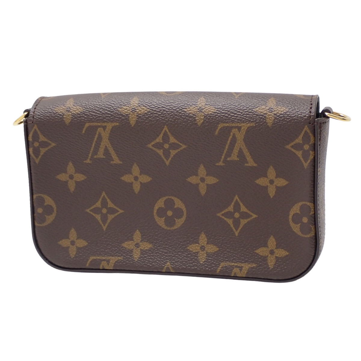 Monogram Multi Pochette Felicie Brown 绿色 M80091