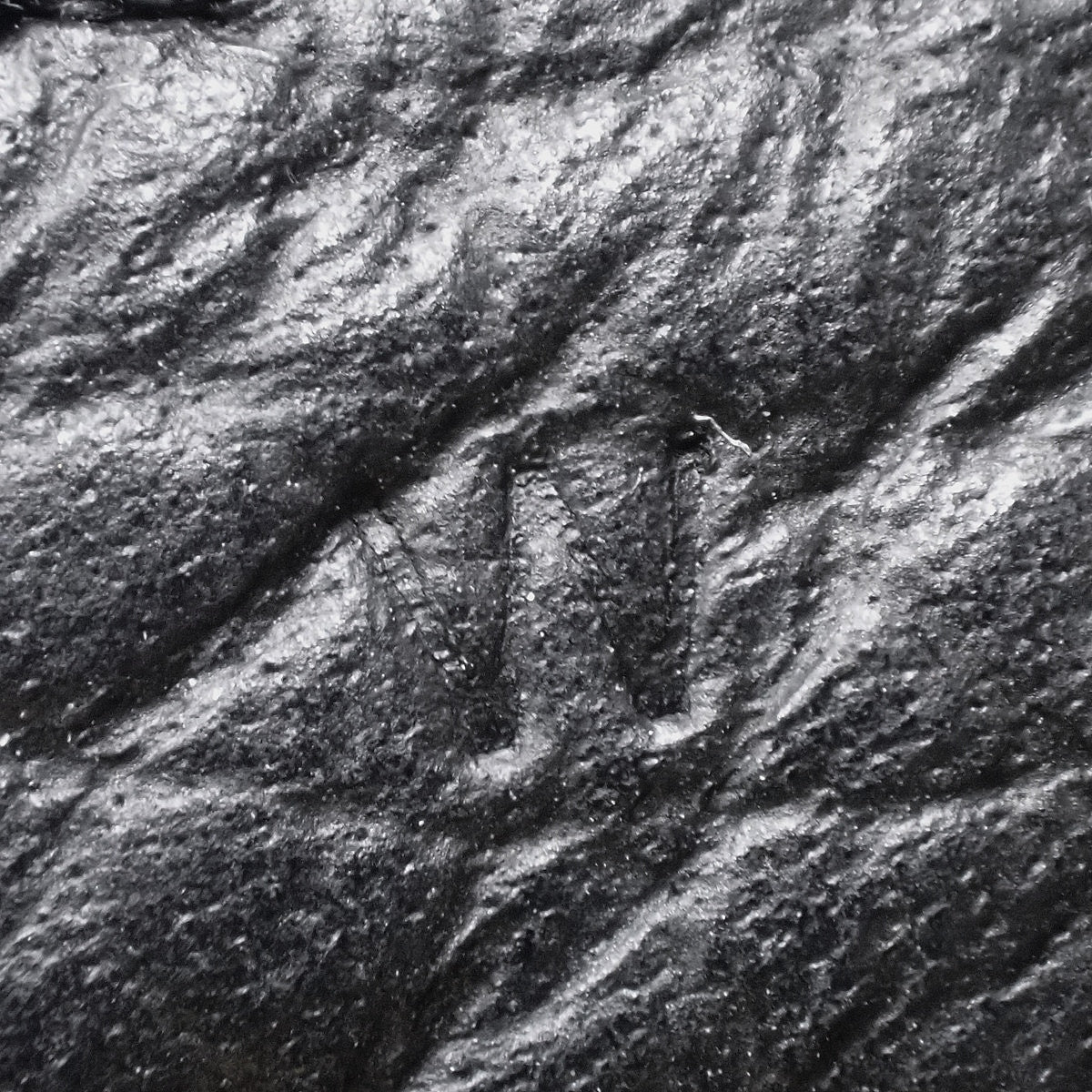 Picotin Lock PM,Taurillon Clemence皮革,黑色,金色五金件,W刻印。