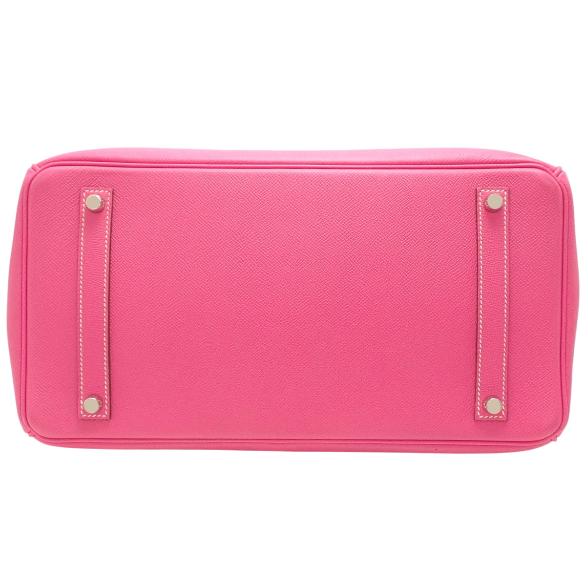 Candy Birkin 35 Epsom 玫瑰紫/红宝石 银色五金件 □O刻印