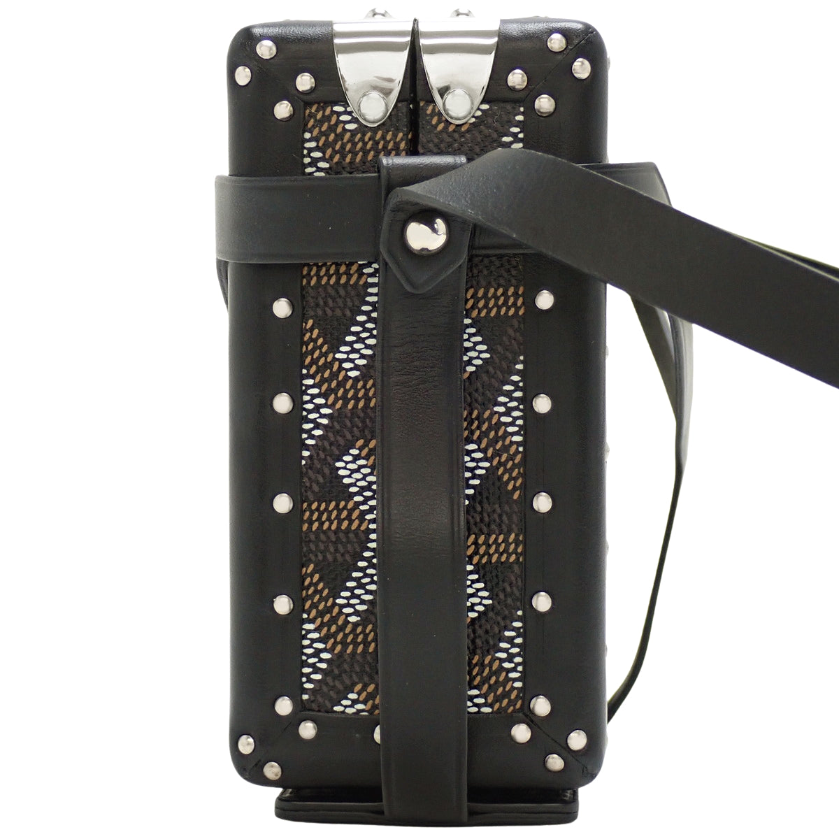 黑色迷你行李箱包 MINA08PMLTY01CL01P