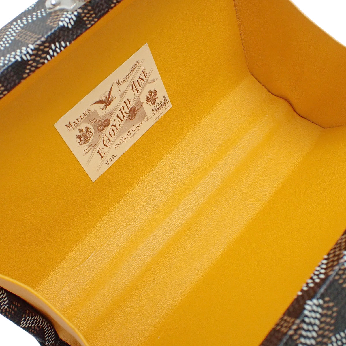 黑色迷你行李箱包 MINA08PMLTY01CL01P