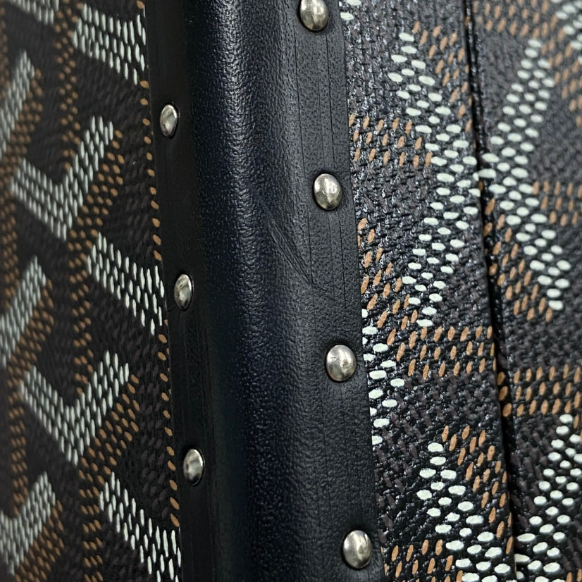 黑色迷你行李箱包 MINA08PMLTY01CL01P