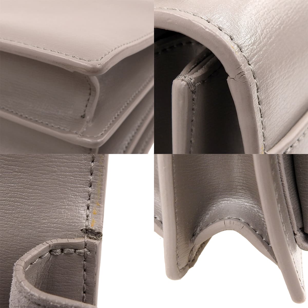 Sunset Medium Leather Greige 442906