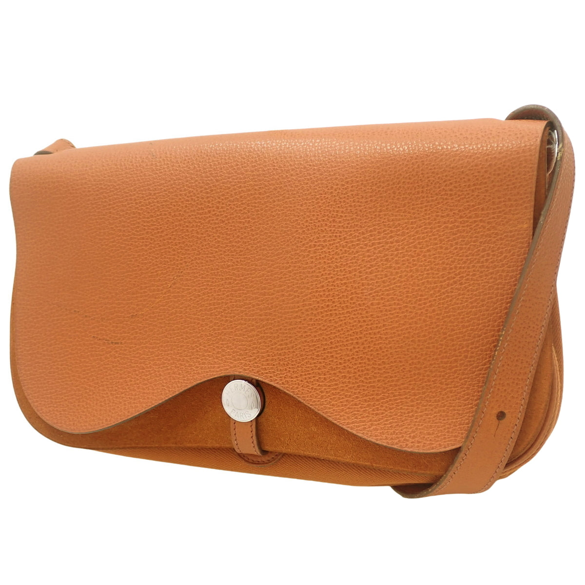 サックコロラドPM ヴァッシュリエジェ トワルオフィシエ パラジウム金具 ポティロン シルバー金具 □I刻印