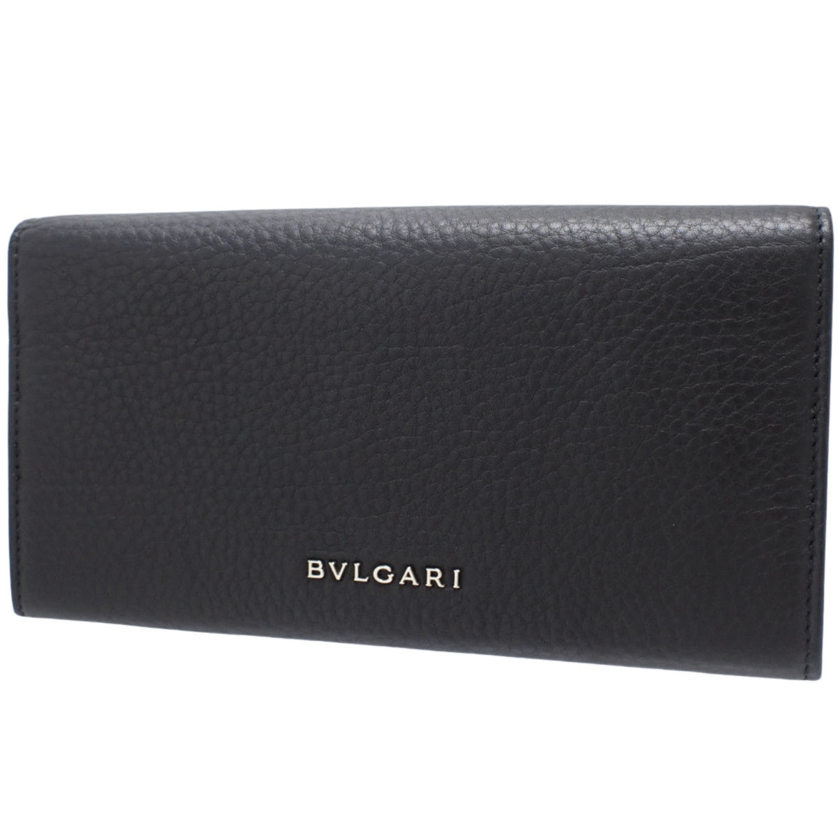 Monete 双折长款钱包 皮革 黑色 35963