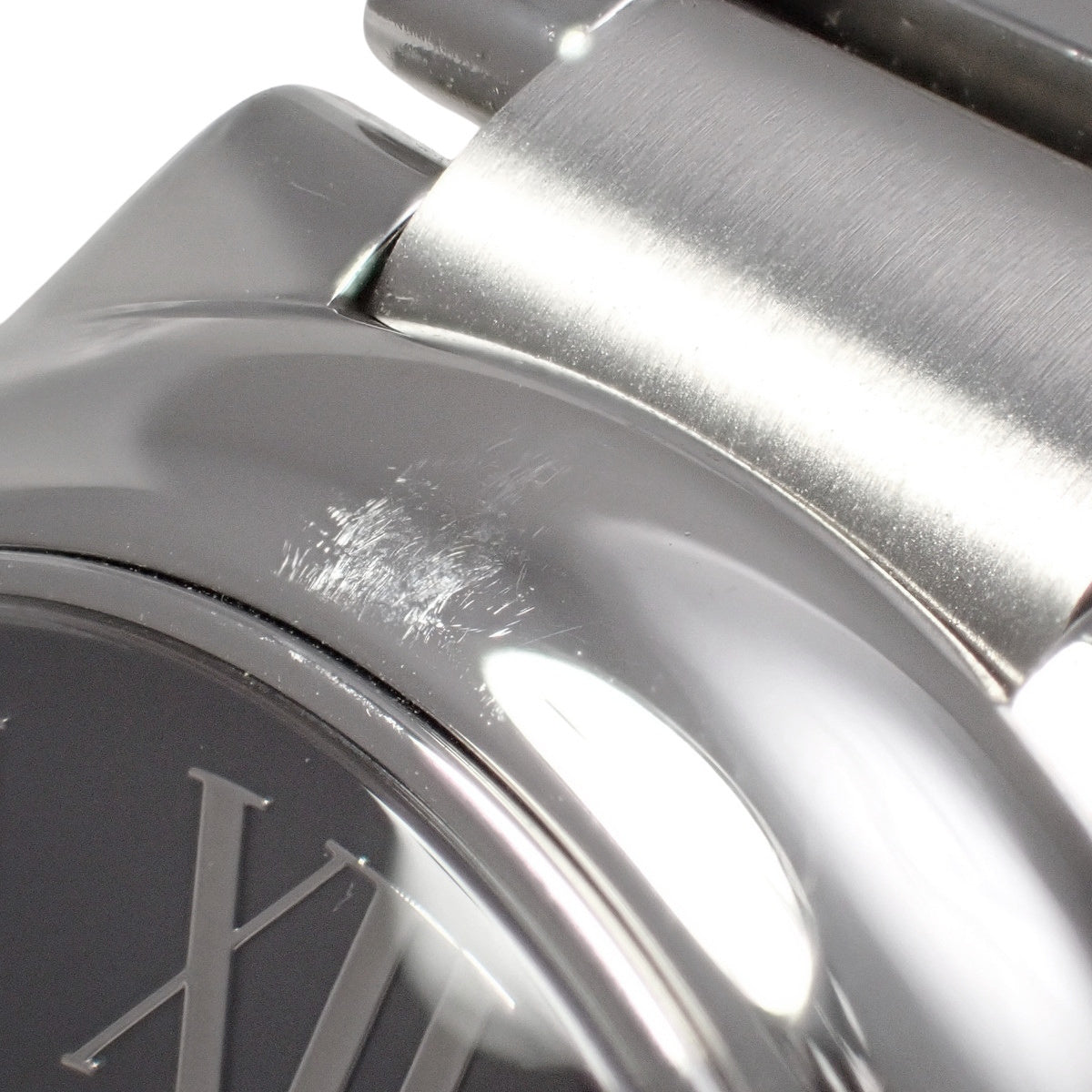 Ballon Bleu de Cartier LM WSBB0060 SS Gray Automatic