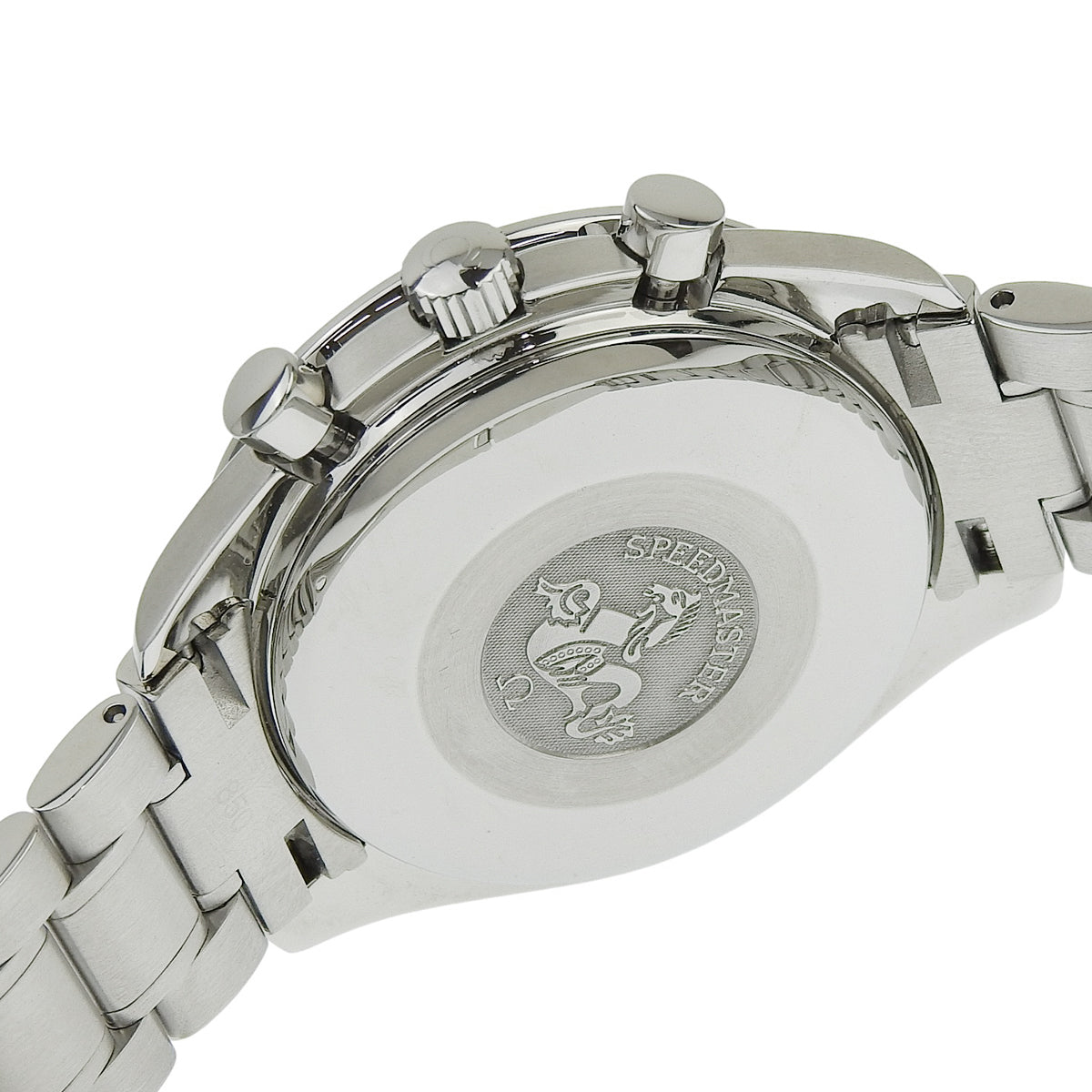 超霸系列日期显示腕表 3513.54 精钢黑色自动男士腕表