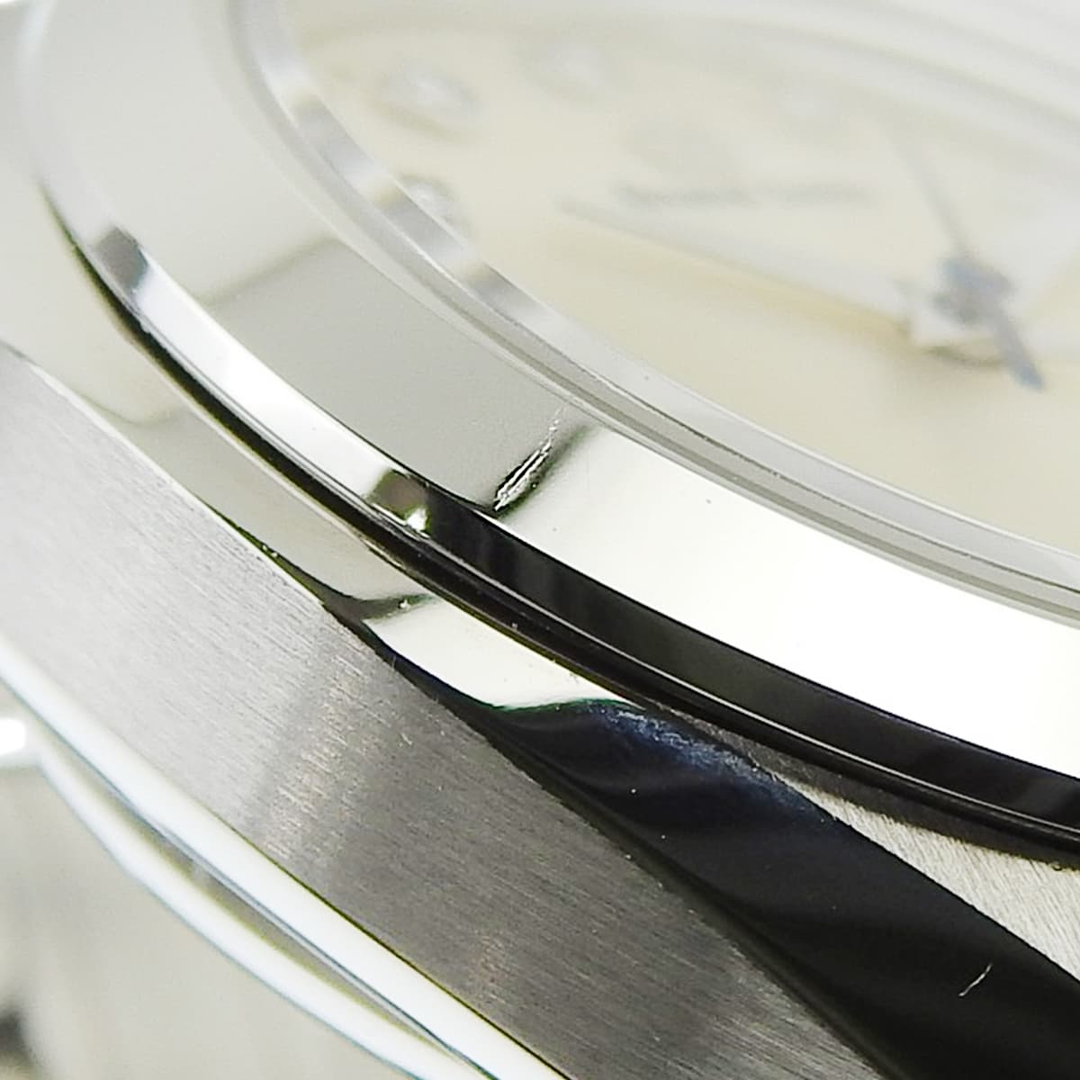 Heritage 系列 STGK007 不锈钢镶钻自动机械女表