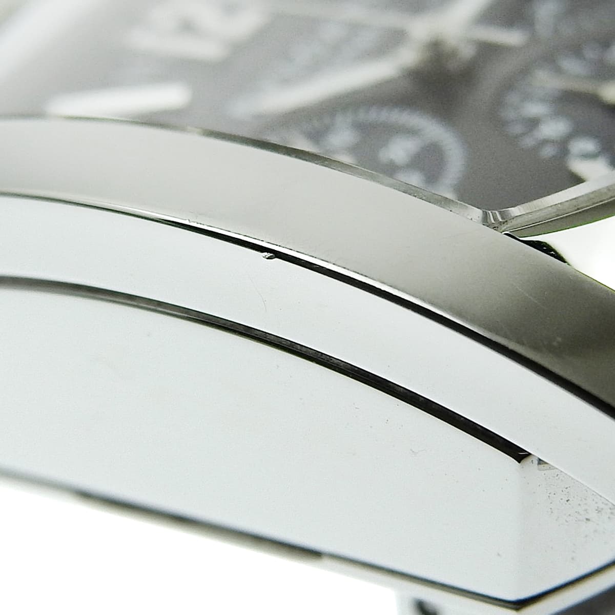 Assioma Chronograph AA44SCH Stainless Steel Navy Automatic Men's Watch