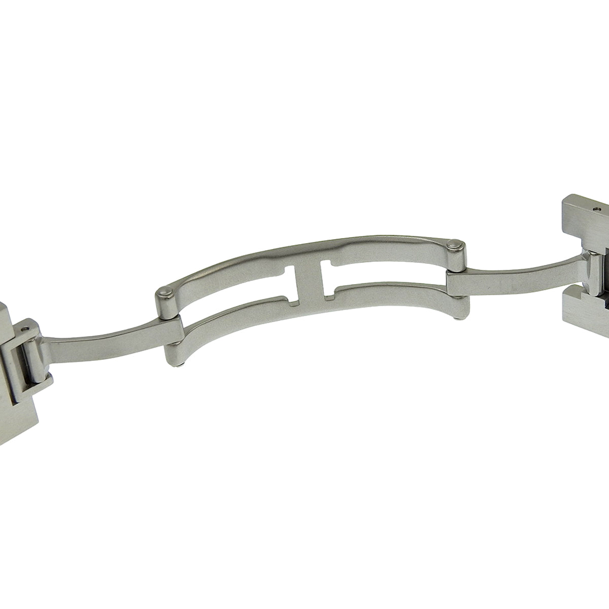 パシャC ビッグデイト W31055M7 SS ホワイト 自動巻き ユニセックス