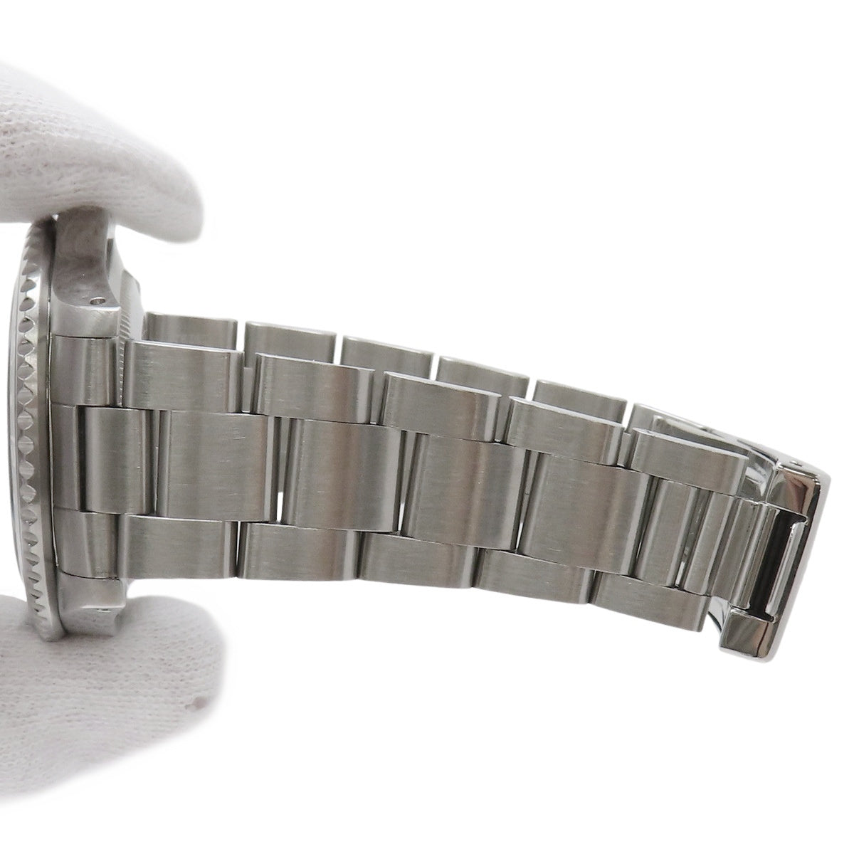 GMTマスター 16700 SS L番 ブラック 自動巻き メンズ