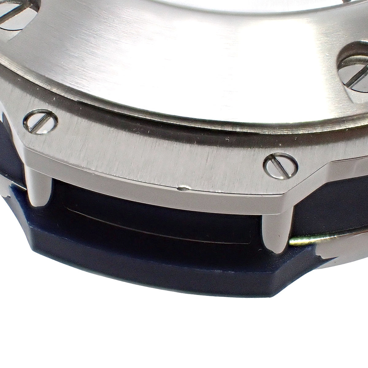 Big Bang Steel 301.SX.710.RX 蓝色 SS/橡胶 自动