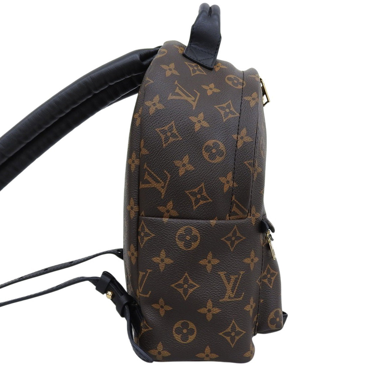 Monogram Palm Springs 背包 PM 棕色 M41560