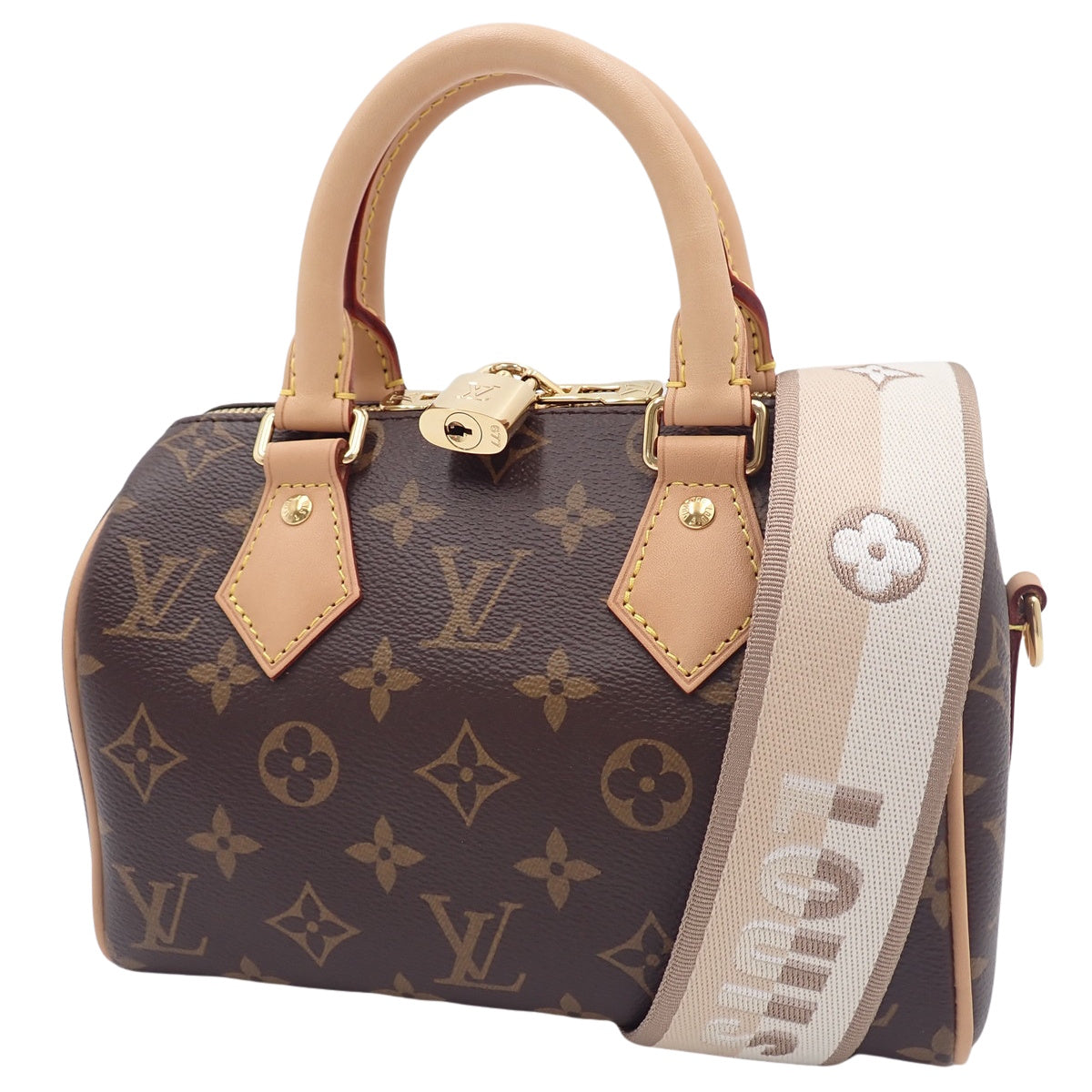 Monogram Speedy Bandouliere 20 M46222